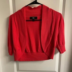 Mossimo bolero sweater